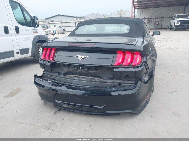 1FATP8UH9P5103685 Ford Mustang Ecoboost Premium