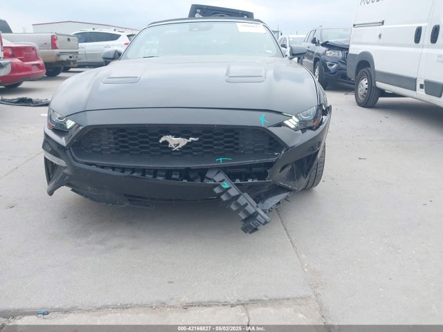 1FATP8UH9P5103685 Ford Mustang Ecoboost Premium