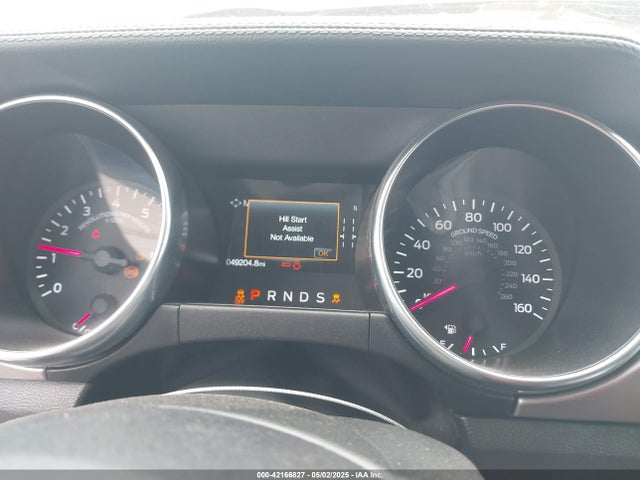1FATP8UH9P5103685 Ford Mustang Ecoboost Premium