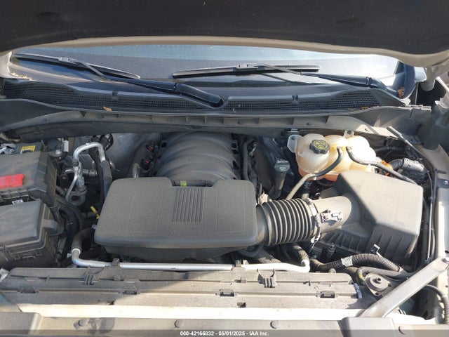 3GCUDFED1NG683382 Chevrolet Silverado 1500 4wd  Short Bed Lt Trail Boss/4wd  Standard Bed Lt Trail Boss