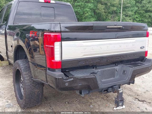 1FT7W2BT3KED98410 Ford F-250 Platinum