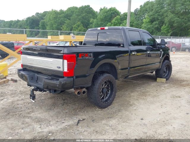 1FT7W2BT3KED98410 Ford F-250 Platinum
