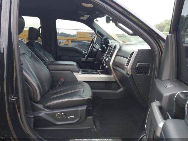1FT7W2BT3KED98410 Ford F-250 Platinum