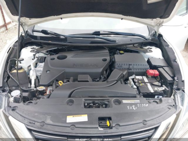1N4AL3AP7JC276268 Nissan Altima 2.5 Sr