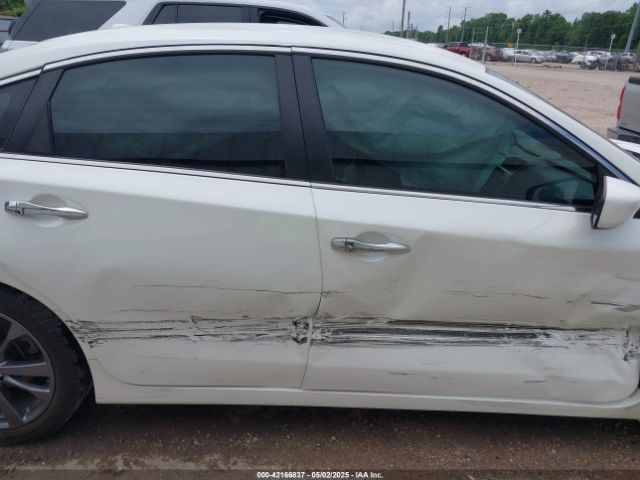 1N4AL3AP7JC276268 Nissan Altima 2.5 Sr