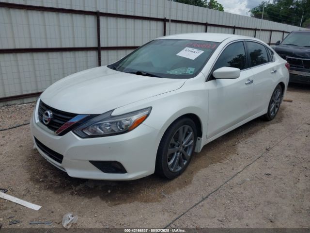 1N4AL3AP7JC276268 Nissan Altima 2.5 Sr