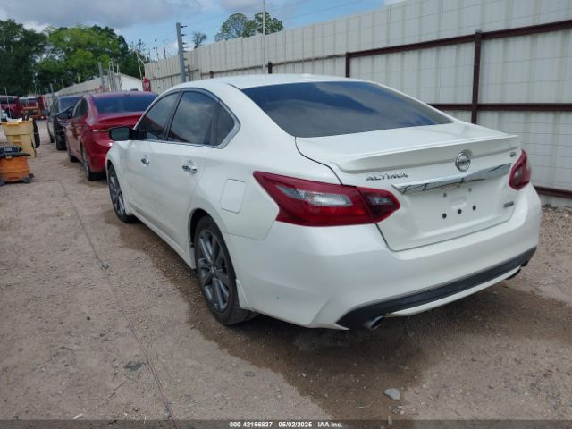 1N4AL3AP7JC276268 Nissan Altima 2.5 Sr