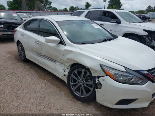 1N4AL3AP7JC276268 Nissan Altima 2.5 Sr