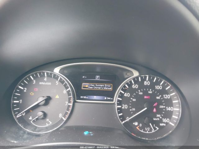 1N4AL3AP7JC276268 Nissan Altima 2.5 Sr