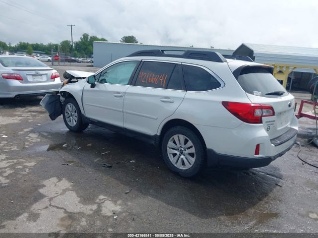 4S4BSADCXF3257912 Subaru Outback 2.5i Premium