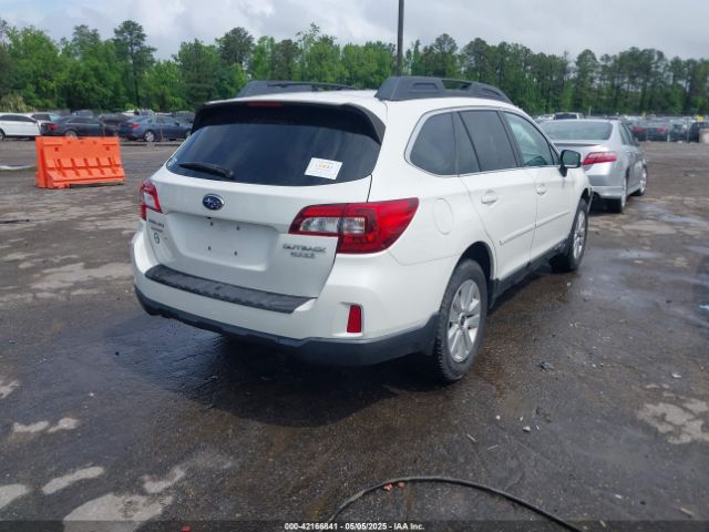 4S4BSADCXF3257912 Subaru Outback 2.5i Premium