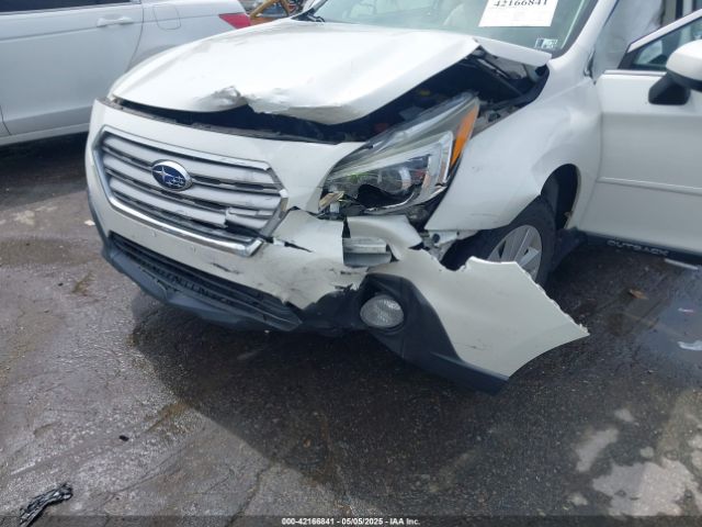 4S4BSADCXF3257912 Subaru Outback 2.5i Premium