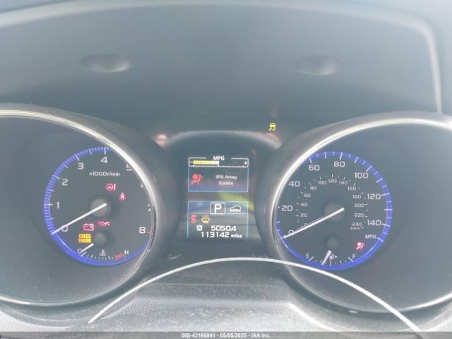 4S4BSADCXF3257912 Subaru Outback 2.5i Premium