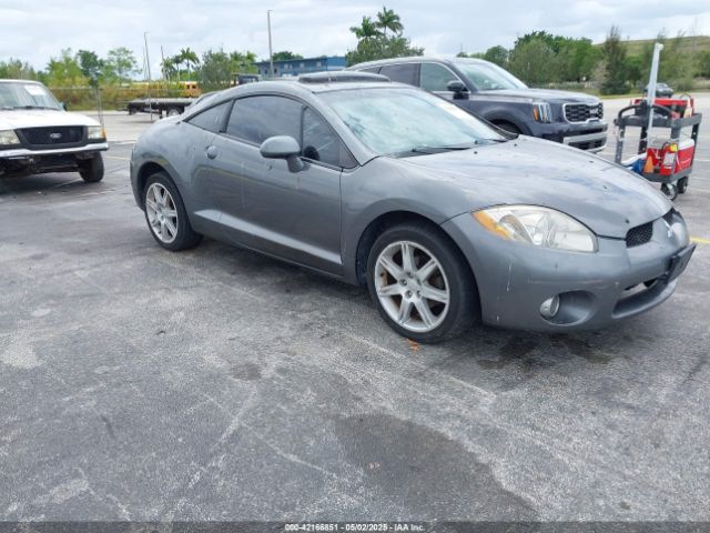 2006 MITSUBISHI ECLIPSE 4A3AK34T86E048617