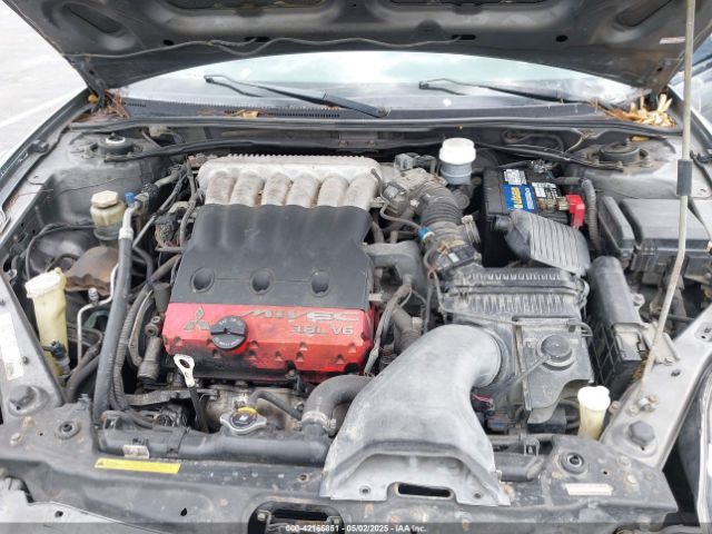 2006 MITSUBISHI ECLIPSE 4A3AK34T86E048617 Photo 9