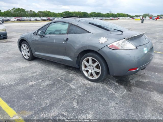 2006 MITSUBISHI ECLIPSE 4A3AK34T86E048617 Photo 2
