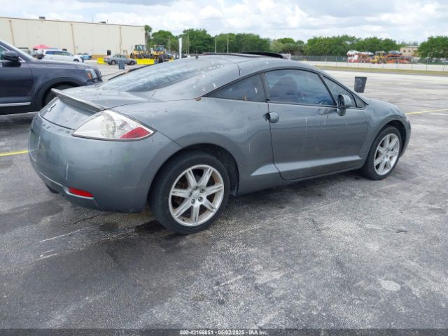 2006 MITSUBISHI ECLIPSE 4A3AK34T86E048617 Photo 3