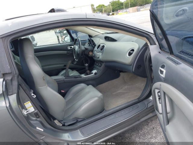2006 MITSUBISHI ECLIPSE 4A3AK34T86E048617 Photo 4