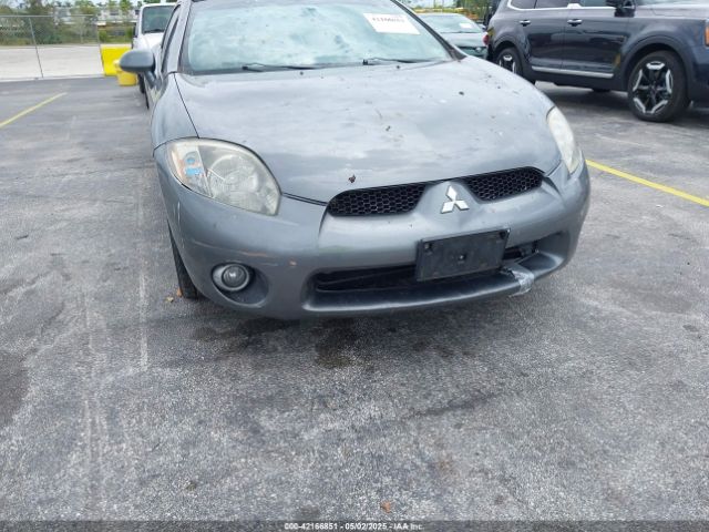 2006 MITSUBISHI ECLIPSE 4A3AK34T86E048617 Photo 5