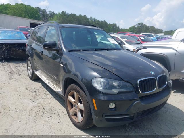 2009 BMW X5 5UXFE43589L264412