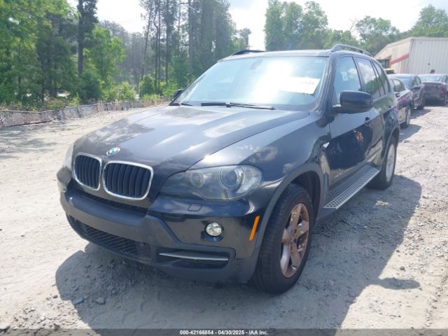 2009 BMW X5 5UXFE43589L264412 Photo 1