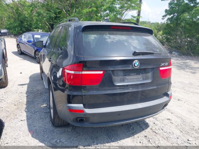2009 BMW X5 5UXFE43589L264412 Photo 2