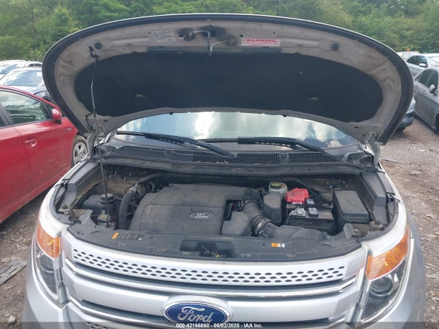 1FM5K8D84EGA21359 Ford EXPLORER XLT