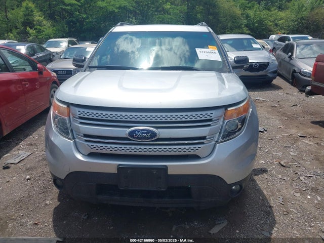 1FM5K8D84EGA21359 Ford EXPLORER XLT