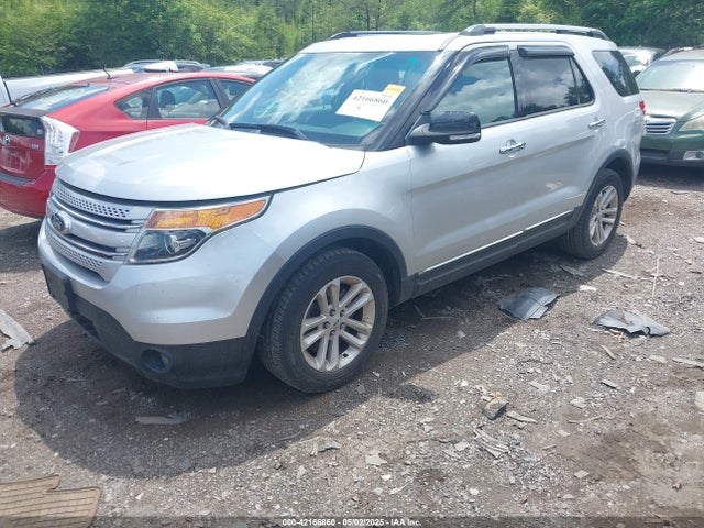 1FM5K8D84EGA21359 Ford EXPLORER XLT