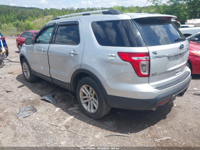 1FM5K8D84EGA21359 Ford EXPLORER XLT