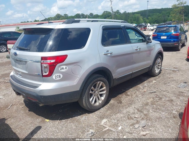 1FM5K8D84EGA21359 Ford EXPLORER XLT