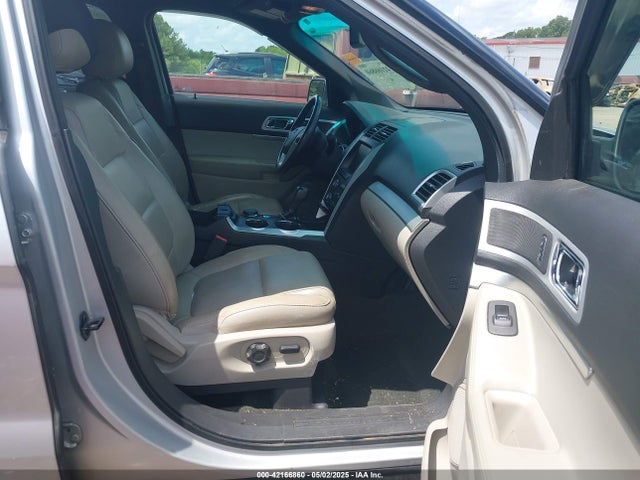 1FM5K8D84EGA21359 Ford EXPLORER XLT