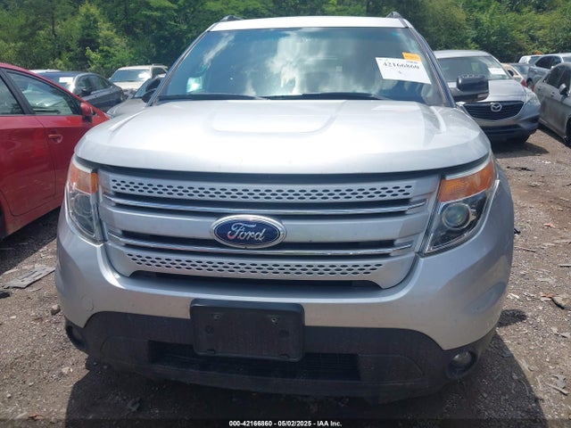 1FM5K8D84EGA21359 Ford EXPLORER XLT