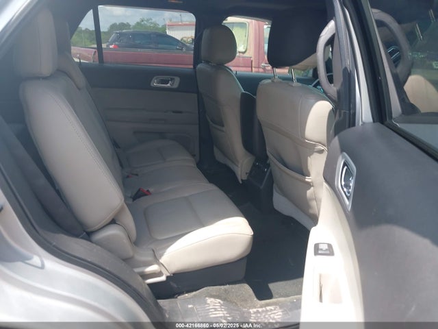 1FM5K8D84EGA21359 Ford EXPLORER XLT