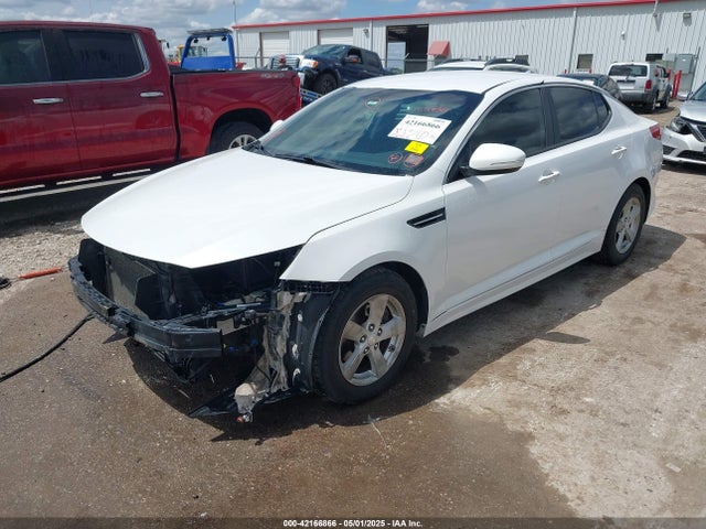 KIA dohc gdi theta ii 2015 KNAGM4A76F5641412 Image 2