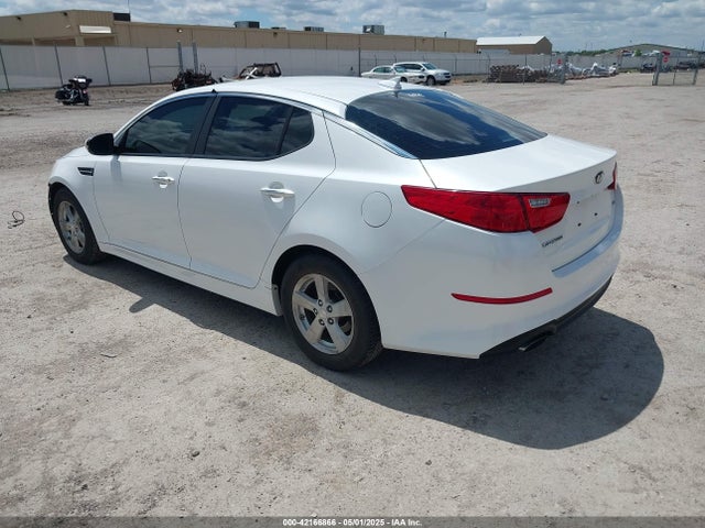 KIA dohc gdi theta ii 2015 KNAGM4A76F5641412 Image 3