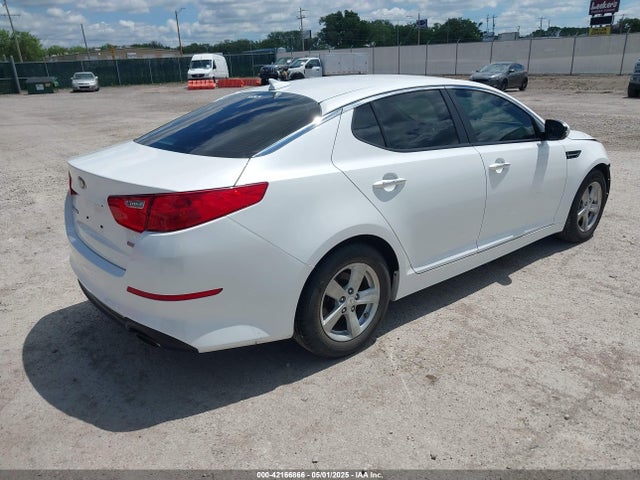 KIA dohc gdi theta ii 2015 KNAGM4A76F5641412 Image 4