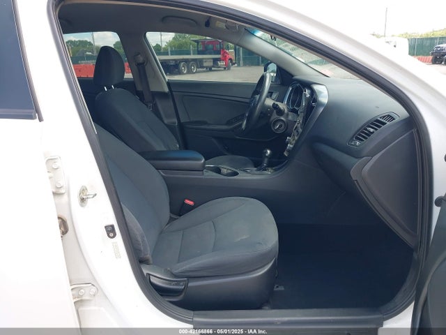 KIA dohc gdi theta ii 2015 KNAGM4A76F5641412 Image 5