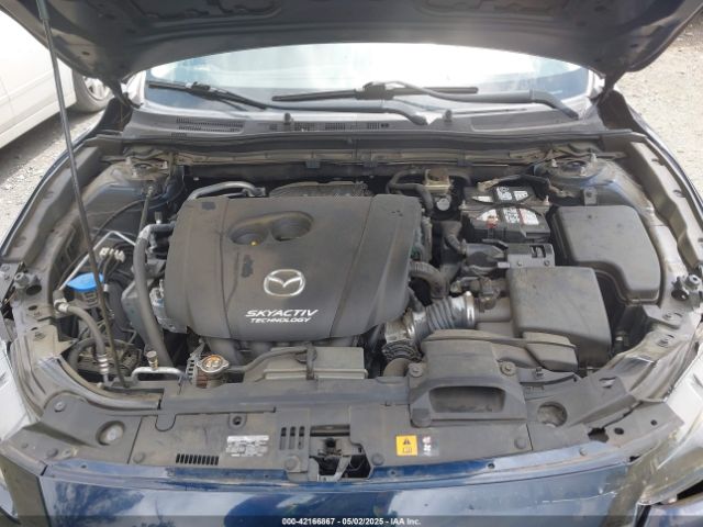 3MZBN1U73HM107699 Mazda Mazda3 4-door Sport