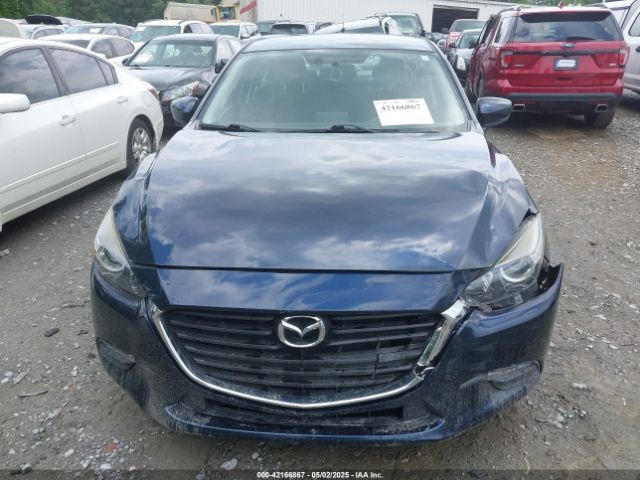 3MZBN1U73HM107699 Mazda Mazda3 4-door Sport
