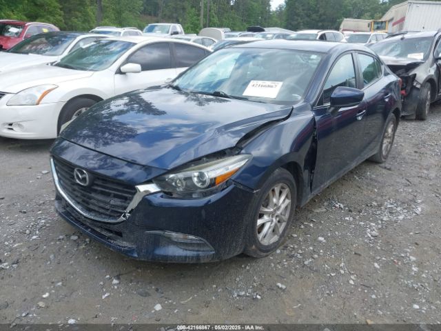 3MZBN1U73HM107699 Mazda Mazda3 4-door Sport
