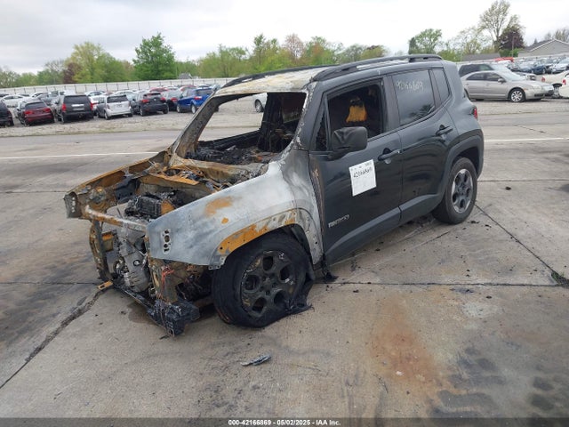 Jeep 2017 2017 ZACCJBAB3HPG56415 Image 2