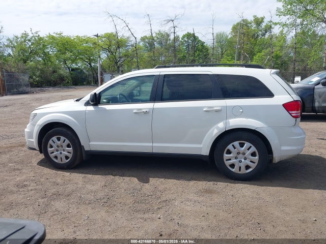 3C4PDCAB6GT114988 Dodge Journey