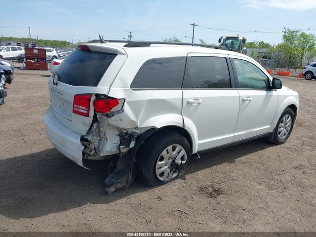 3C4PDCAB6GT114988 Dodge Journey