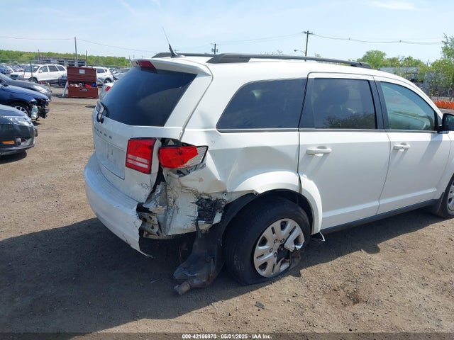 3C4PDCAB6GT114988 Dodge Journey
