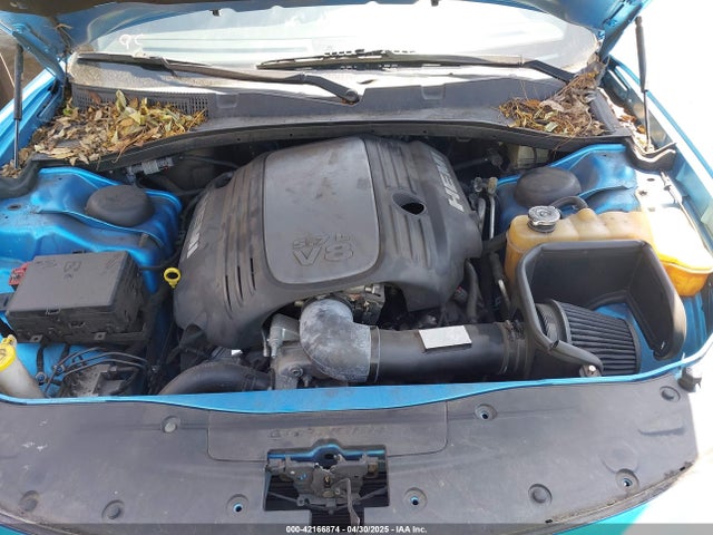2C3CDXCT8GH114631 Dodge CHARGER R/T