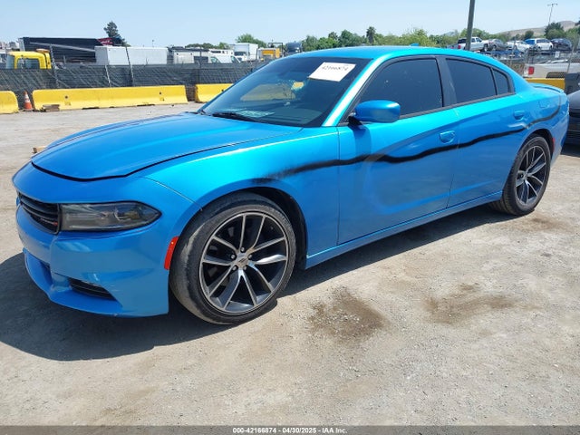 2C3CDXCT8GH114631 Dodge CHARGER R/T