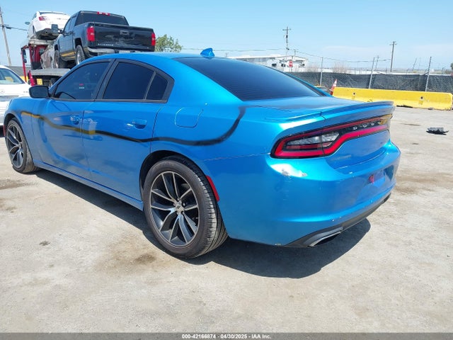 2C3CDXCT8GH114631 Dodge CHARGER R/T