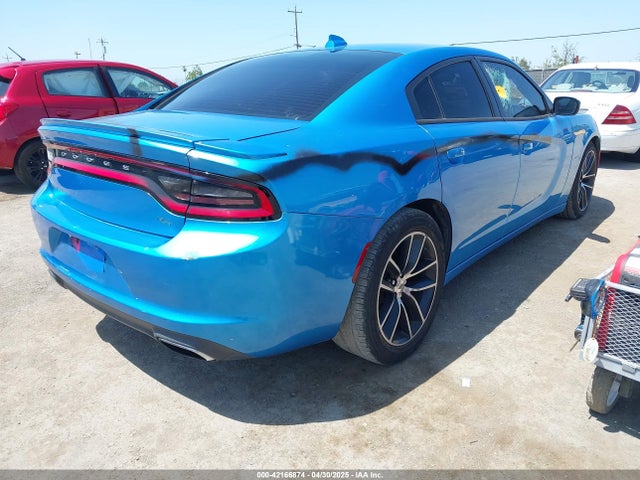 2C3CDXCT8GH114631 Dodge CHARGER R/T