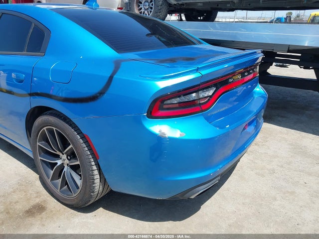 2C3CDXCT8GH114631 Dodge CHARGER R/T